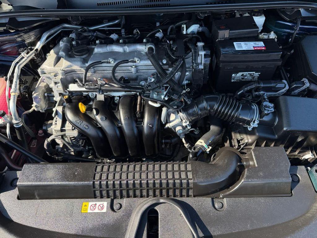 used 2021 Toyota Corolla car, priced at $19,967