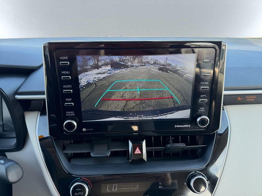 used 2021 Toyota Corolla car, priced at $19,967