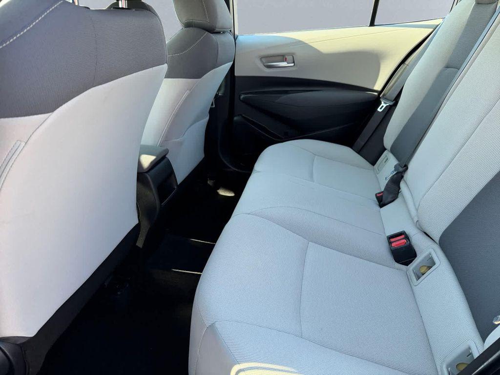 used 2021 Toyota Corolla car, priced at $19,967
