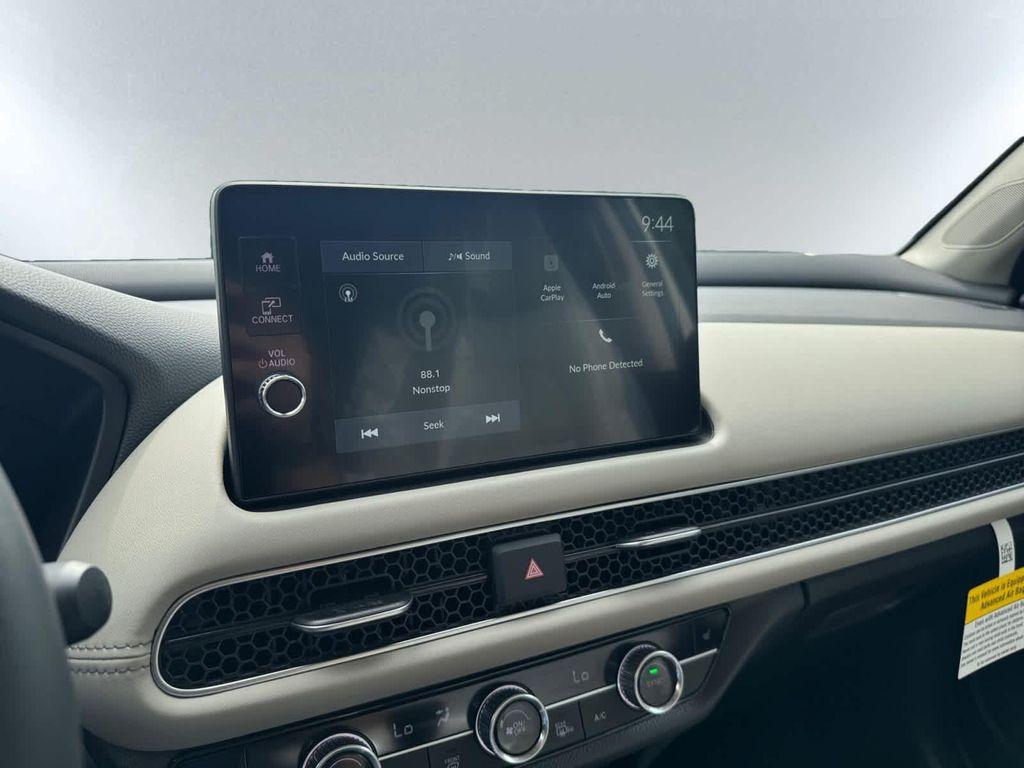 new 2026 Honda HR-V car, priced at $33,455