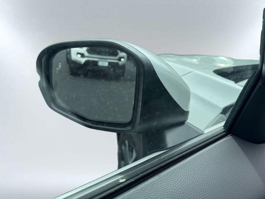 new 2026 Honda HR-V car, priced at $33,455