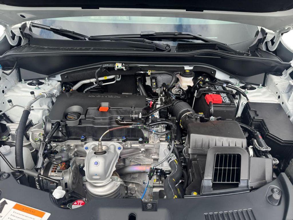 new 2026 Honda HR-V car, priced at $33,455