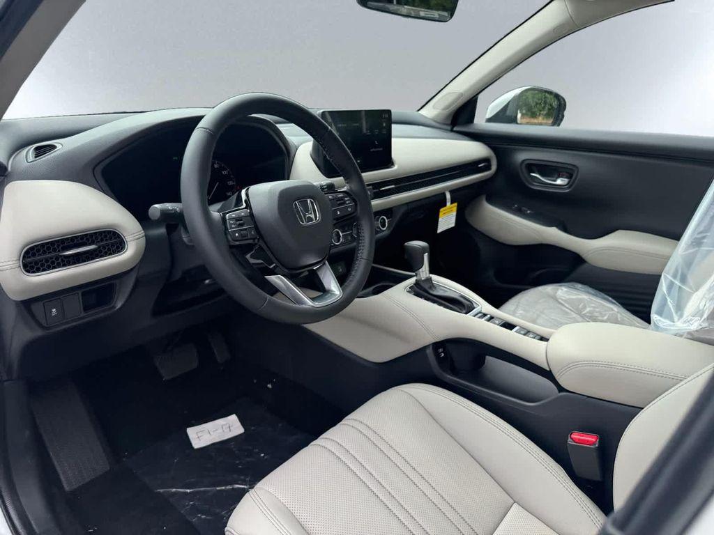 new 2026 Honda HR-V car, priced at $33,455