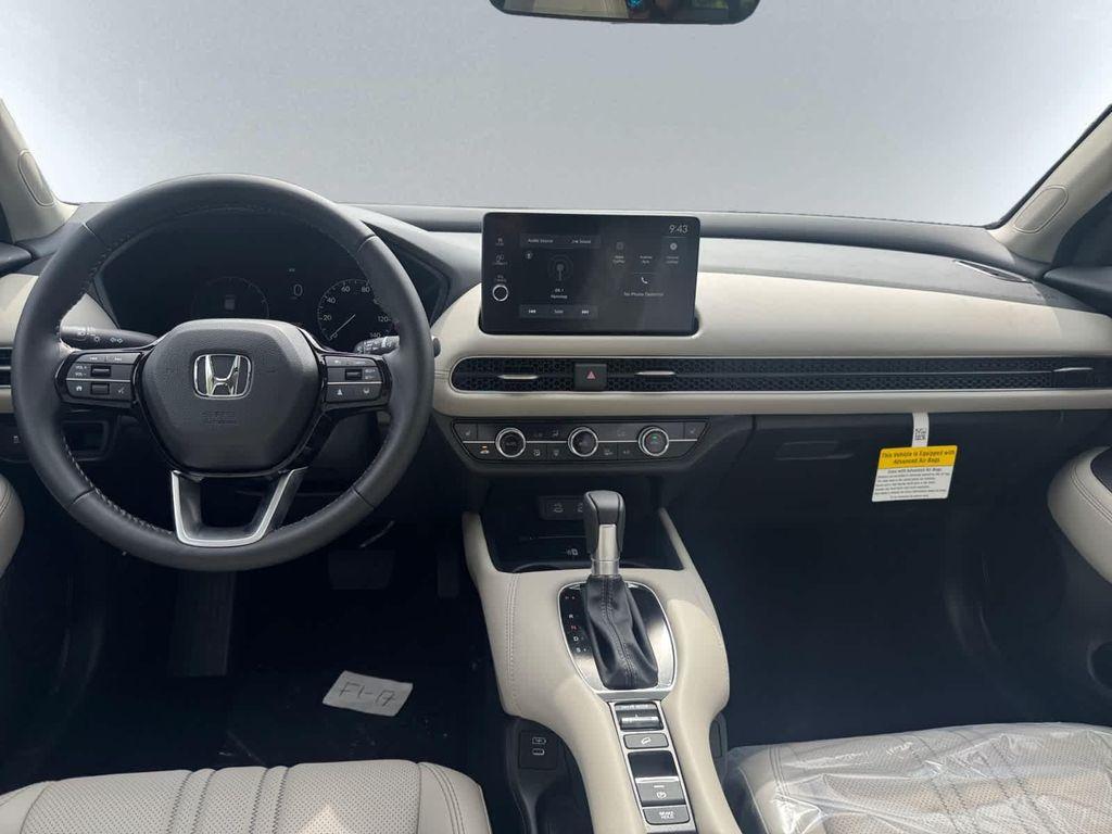 new 2026 Honda HR-V car, priced at $33,455