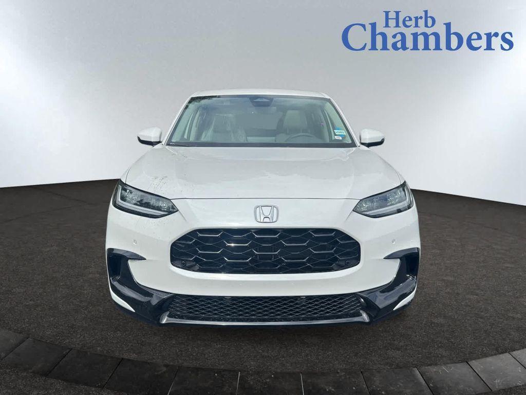 new 2026 Honda HR-V car, priced at $33,455