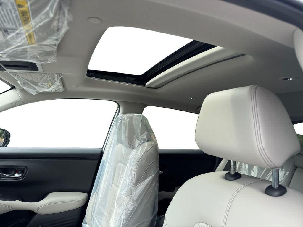 new 2026 Honda HR-V car, priced at $33,455