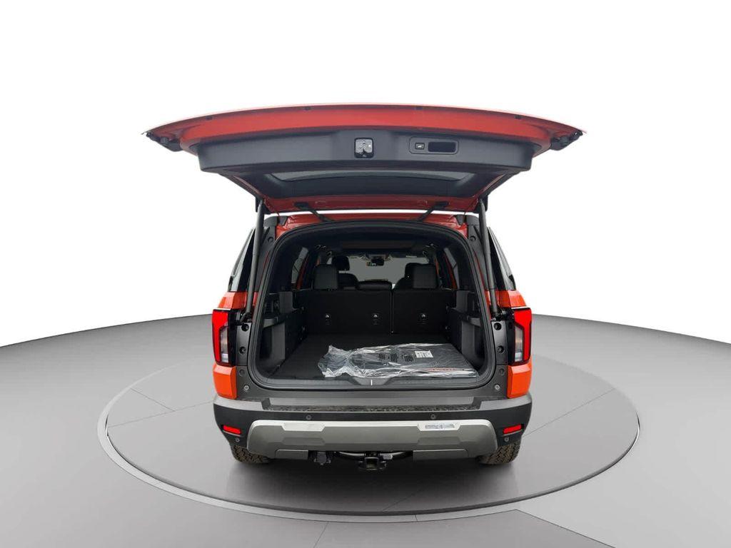 new 2026 Honda Passport car, priced at $54,600