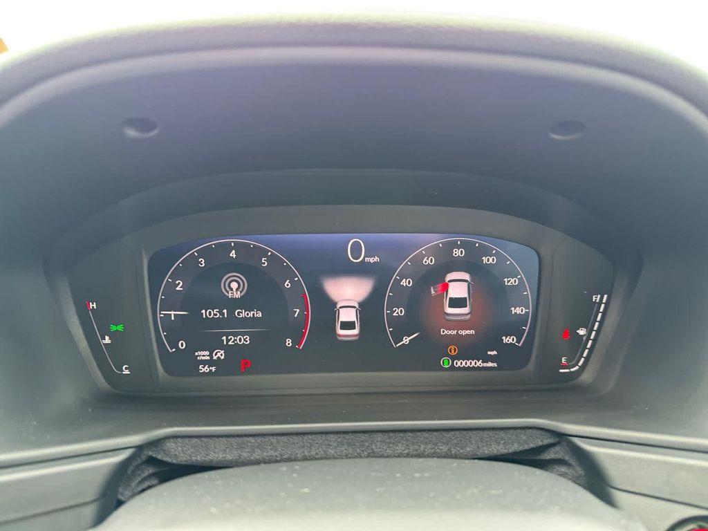 new 2025 Honda Accord car, priced at $29,900