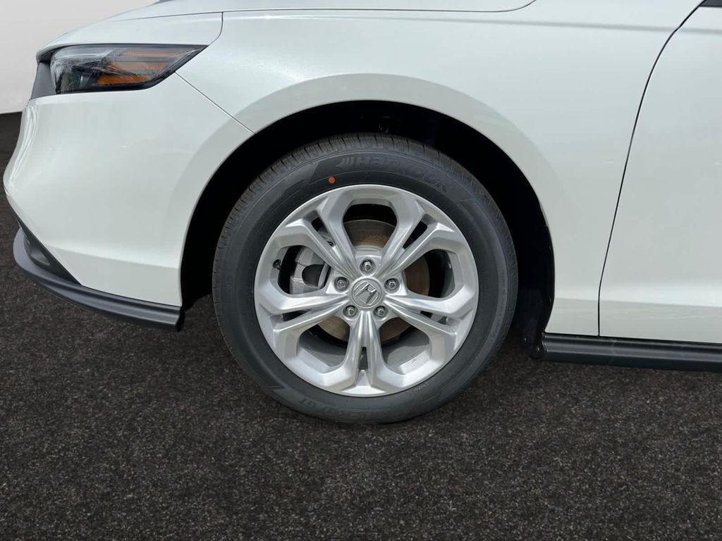 new 2025 Honda Accord car, priced at $29,900