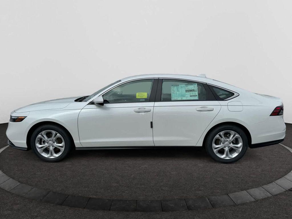 new 2025 Honda Accord car, priced at $29,900