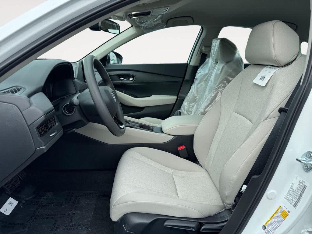 new 2025 Honda Accord car, priced at $29,900