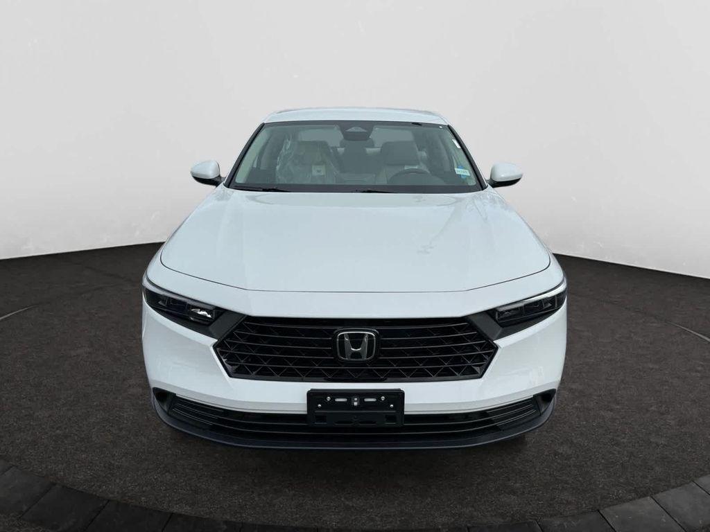new 2025 Honda Accord car, priced at $29,900
