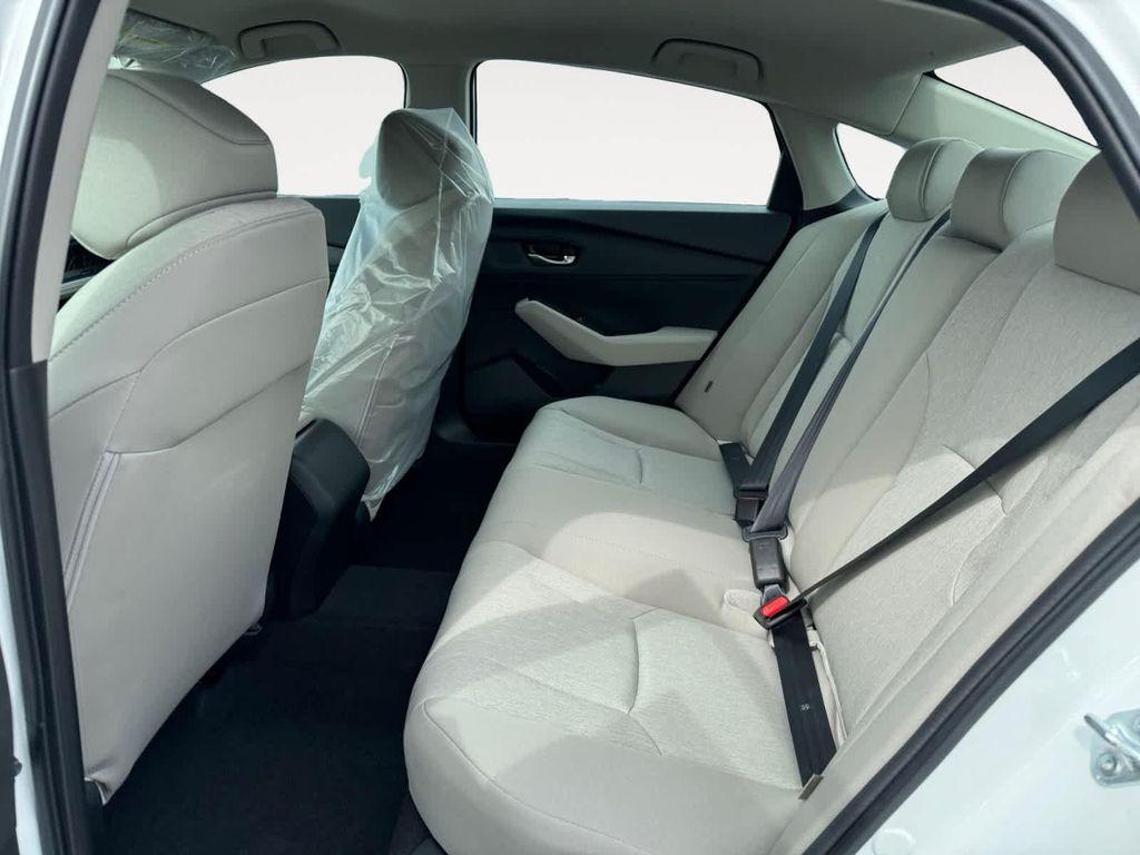 new 2025 Honda Accord car, priced at $29,900