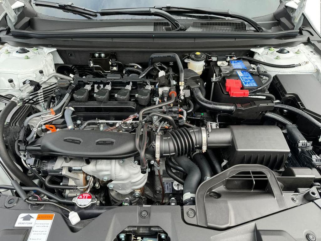 new 2025 Honda Accord car, priced at $29,900