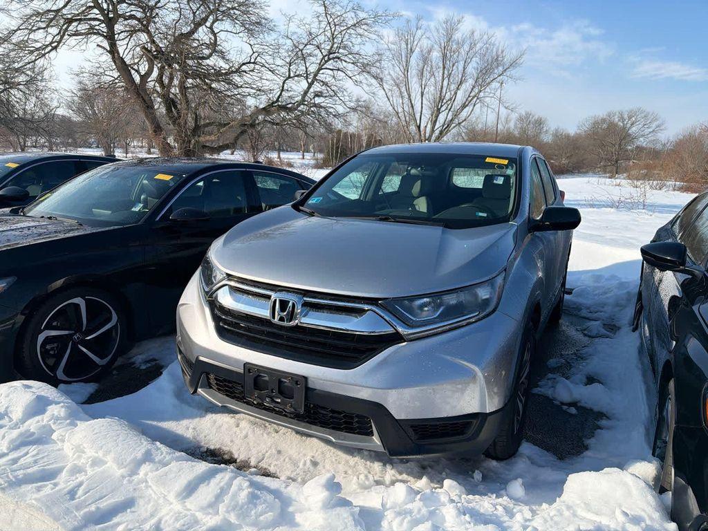 used 2019 Honda CR-V car, priced at $19,288