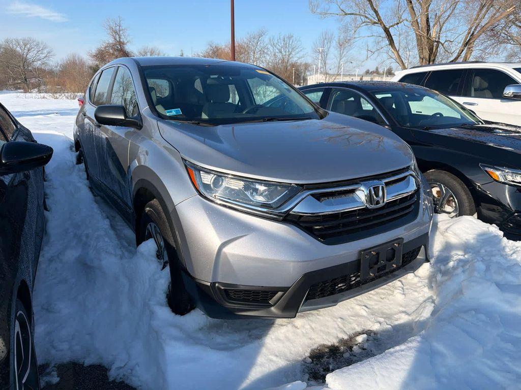 used 2019 Honda CR-V car, priced at $19,288