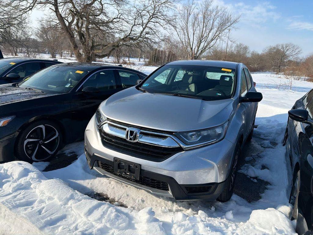 used 2019 Honda CR-V car, priced at $19,288