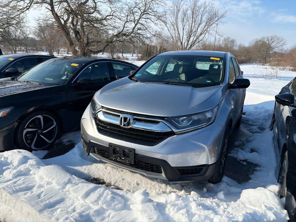 used 2019 Honda CR-V car, priced at $19,288