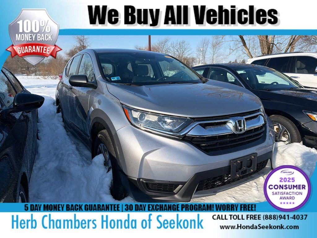used 2019 Honda CR-V car, priced at $19,288