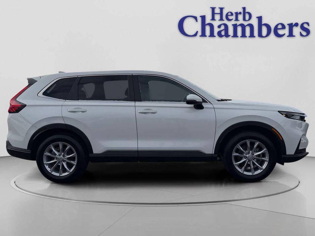 used 2023 Honda CR-V car, priced at $27,588