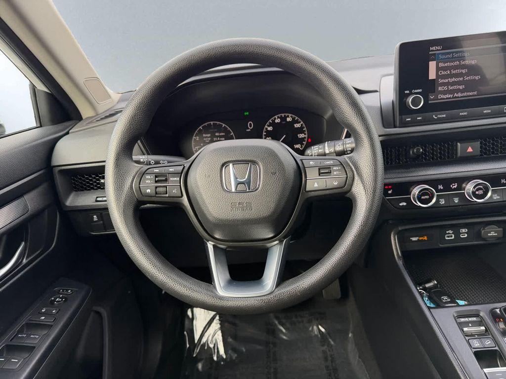 used 2023 Honda CR-V car, priced at $27,588