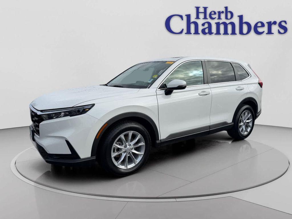 used 2023 Honda CR-V car, priced at $27,588