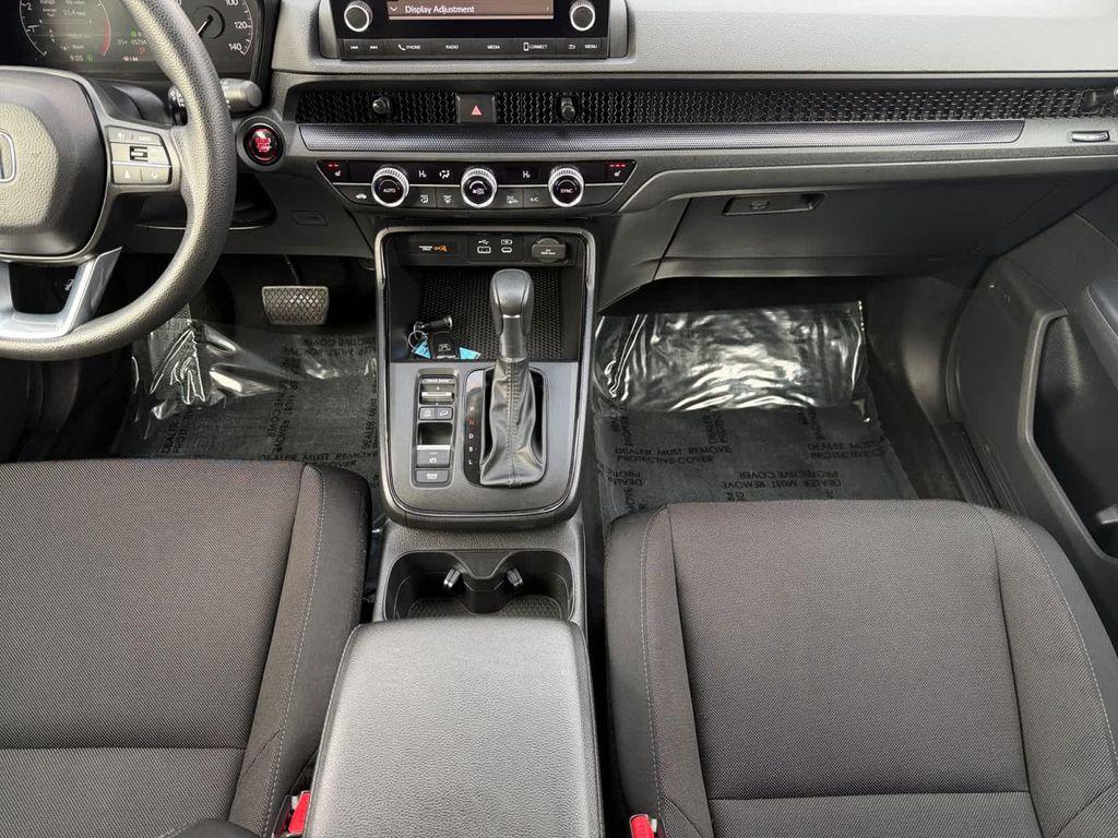 used 2023 Honda CR-V car, priced at $27,588