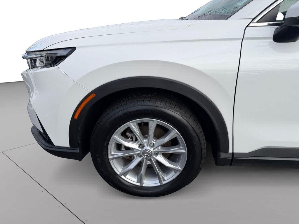 used 2023 Honda CR-V car, priced at $27,588