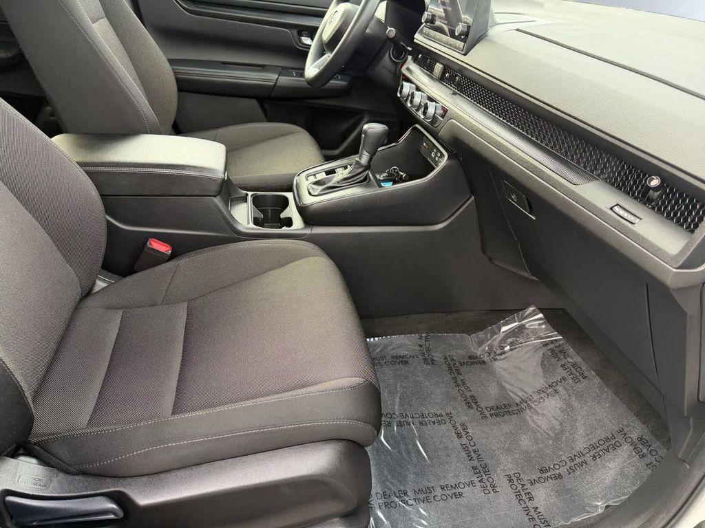 used 2023 Honda CR-V car, priced at $27,588