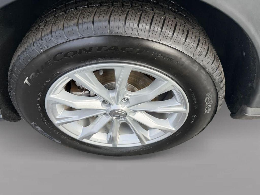 used 2023 Honda CR-V car, priced at $27,588