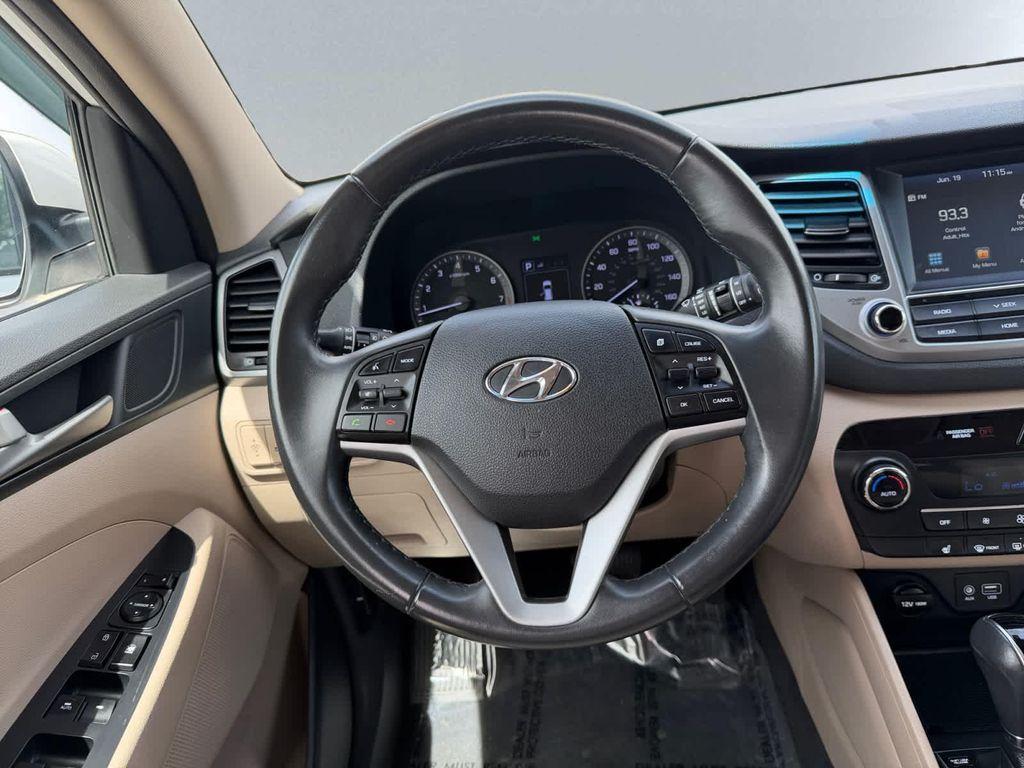 used 2018 Hyundai Tucson car, priced at $15,488