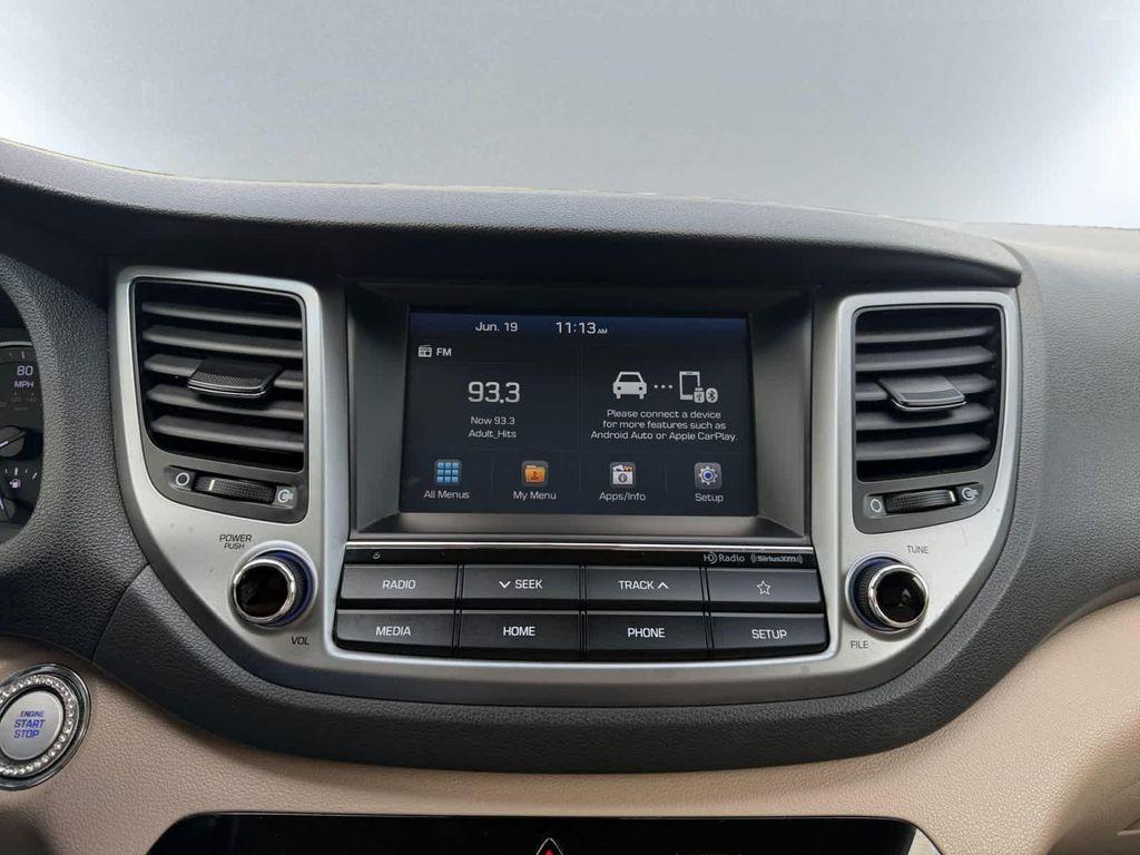 used 2018 Hyundai Tucson car, priced at $15,488