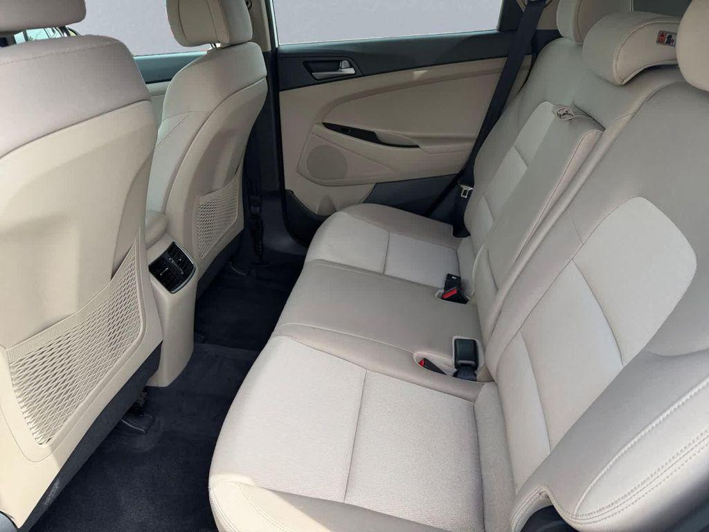 used 2018 Hyundai Tucson car, priced at $15,488