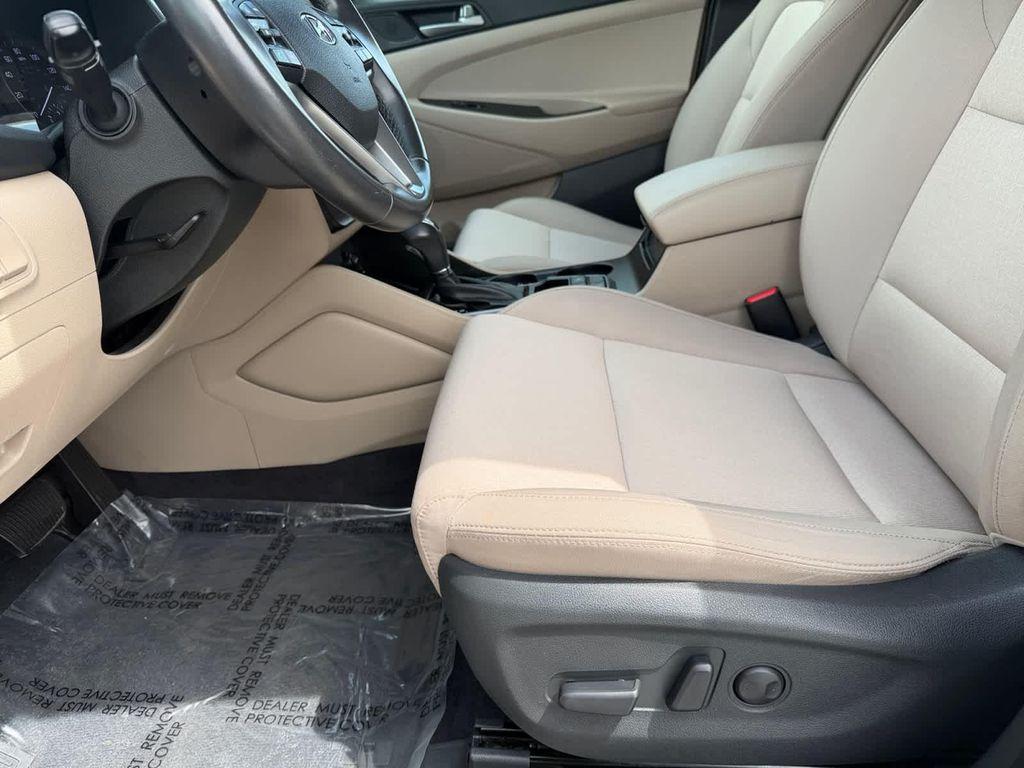 used 2018 Hyundai Tucson car, priced at $15,488