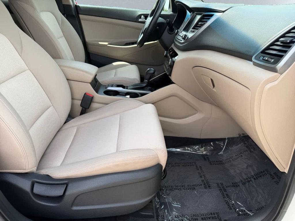 used 2018 Hyundai Tucson car, priced at $15,488