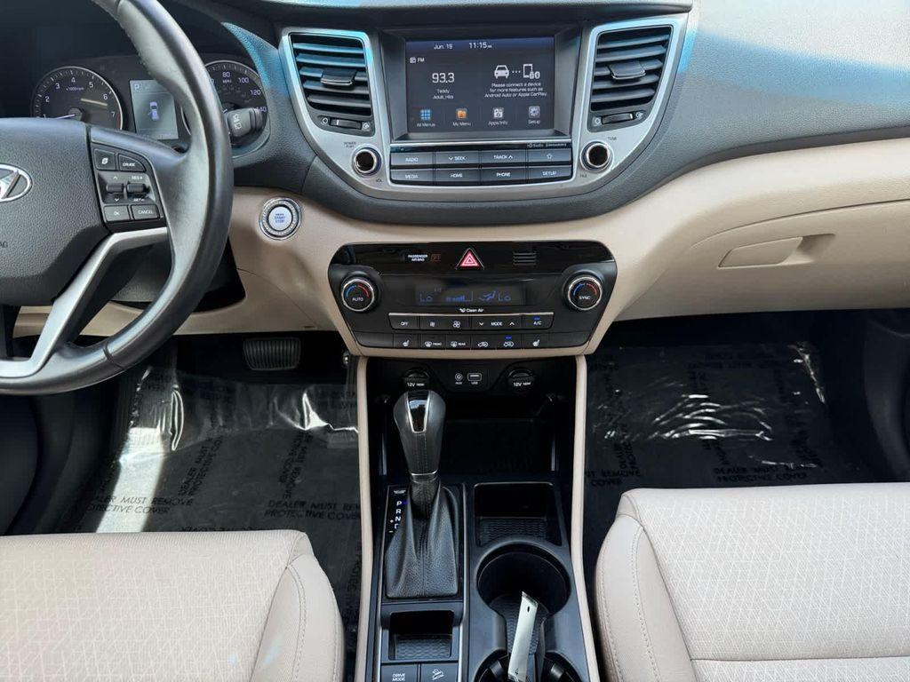 used 2018 Hyundai Tucson car, priced at $15,488