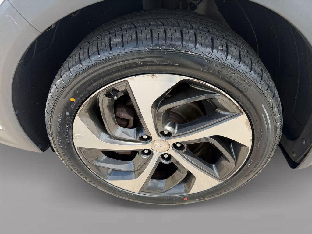 used 2018 Hyundai Tucson car, priced at $15,488