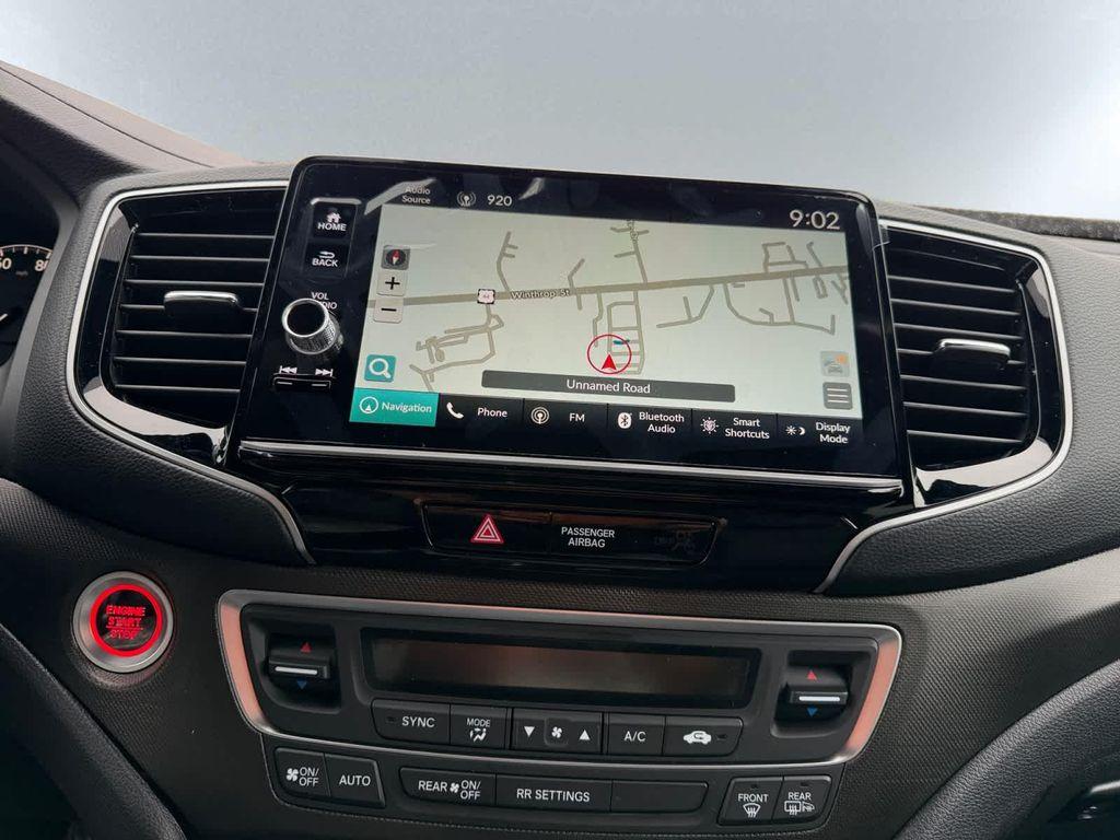 new 2026 Honda Ridgeline car, priced at $47,490