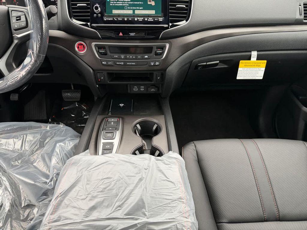 new 2026 Honda Ridgeline car, priced at $47,490