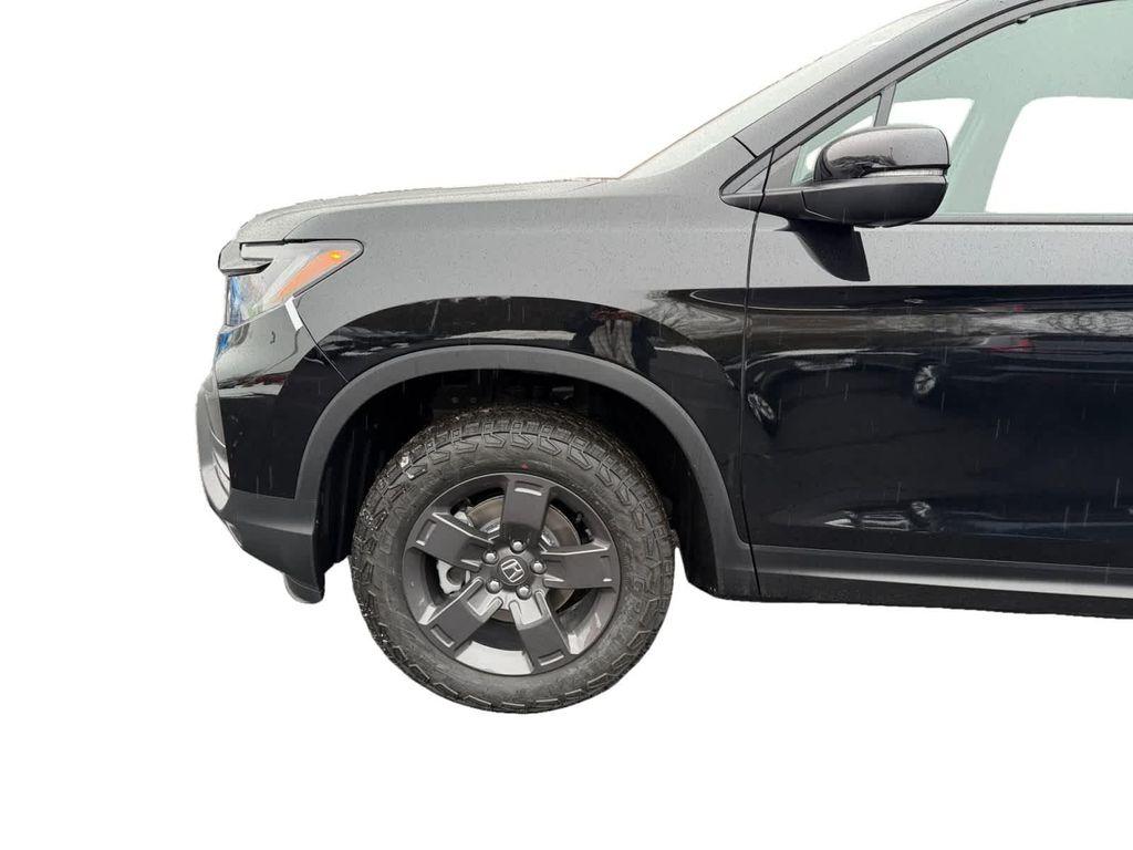 new 2026 Honda Ridgeline car, priced at $47,490