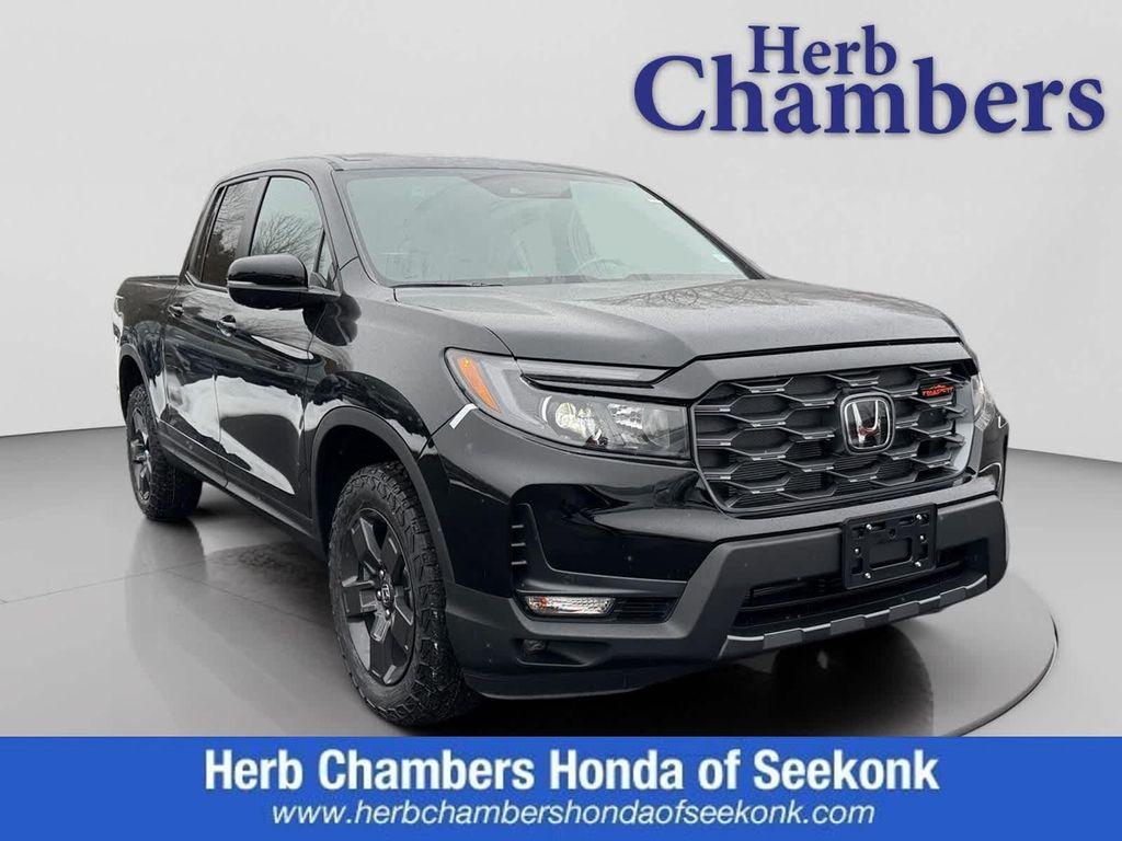 new 2026 Honda Ridgeline car, priced at $47,490