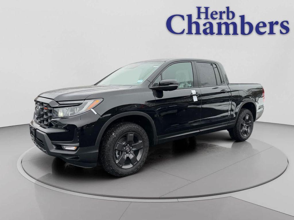 new 2026 Honda Ridgeline car, priced at $47,490