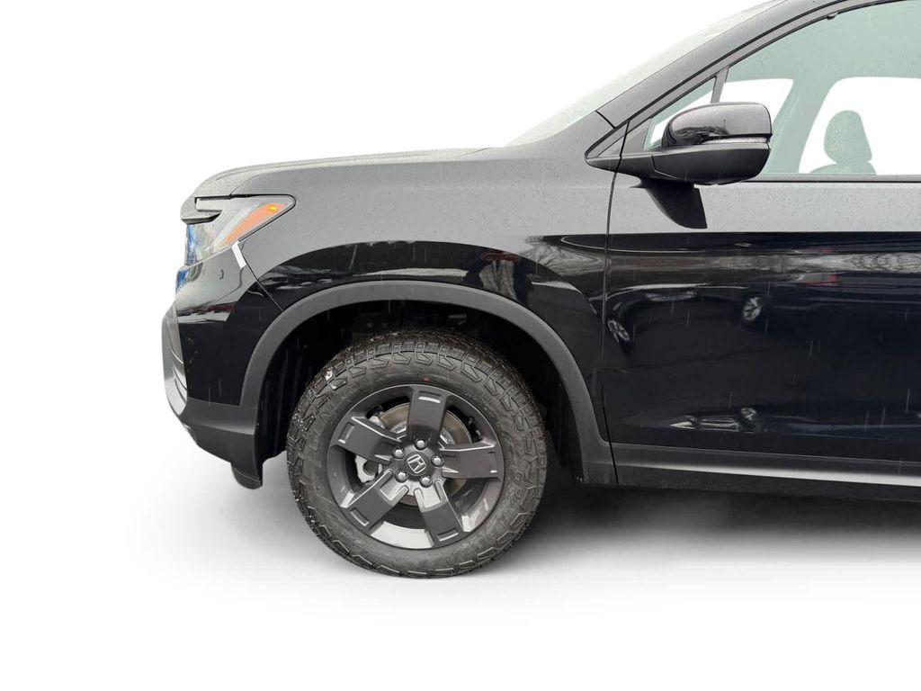 new 2026 Honda Ridgeline car, priced at $47,490