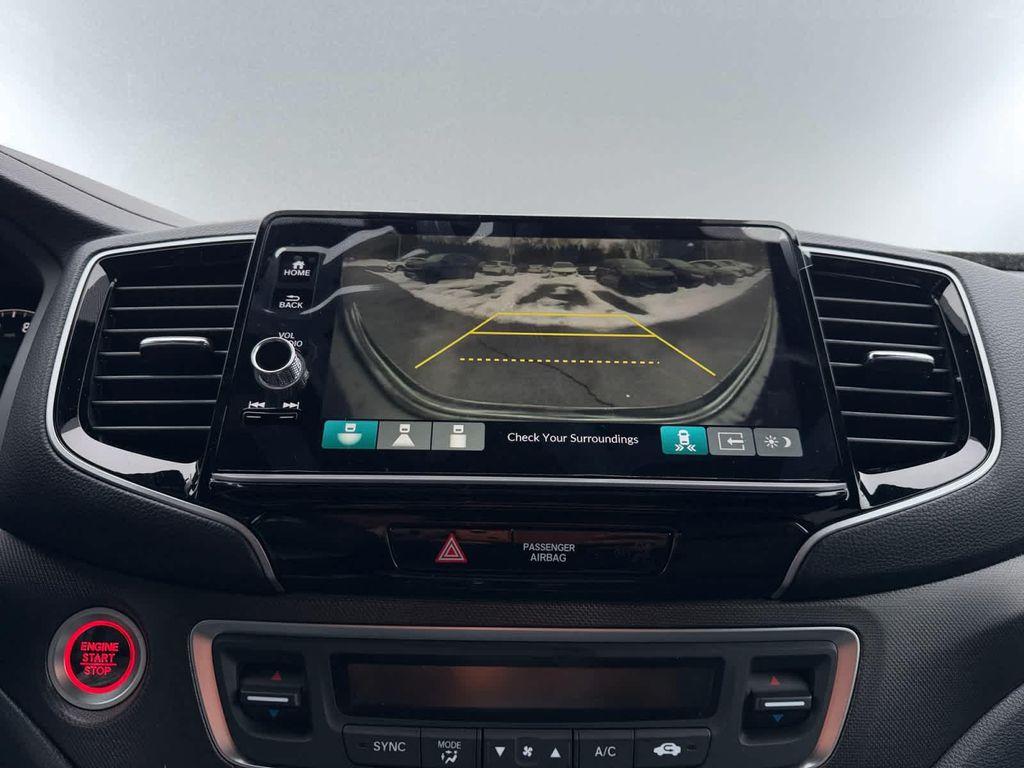 new 2026 Honda Ridgeline car, priced at $47,490