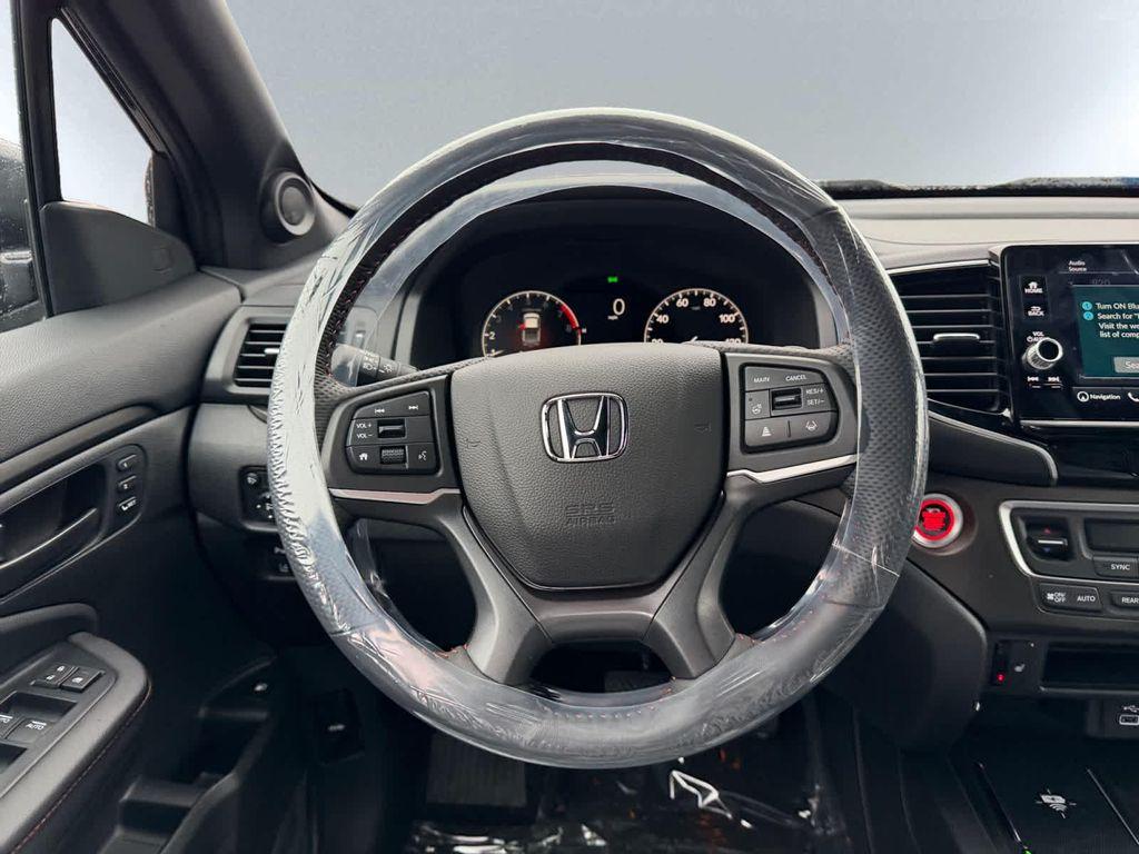 new 2026 Honda Ridgeline car, priced at $47,490