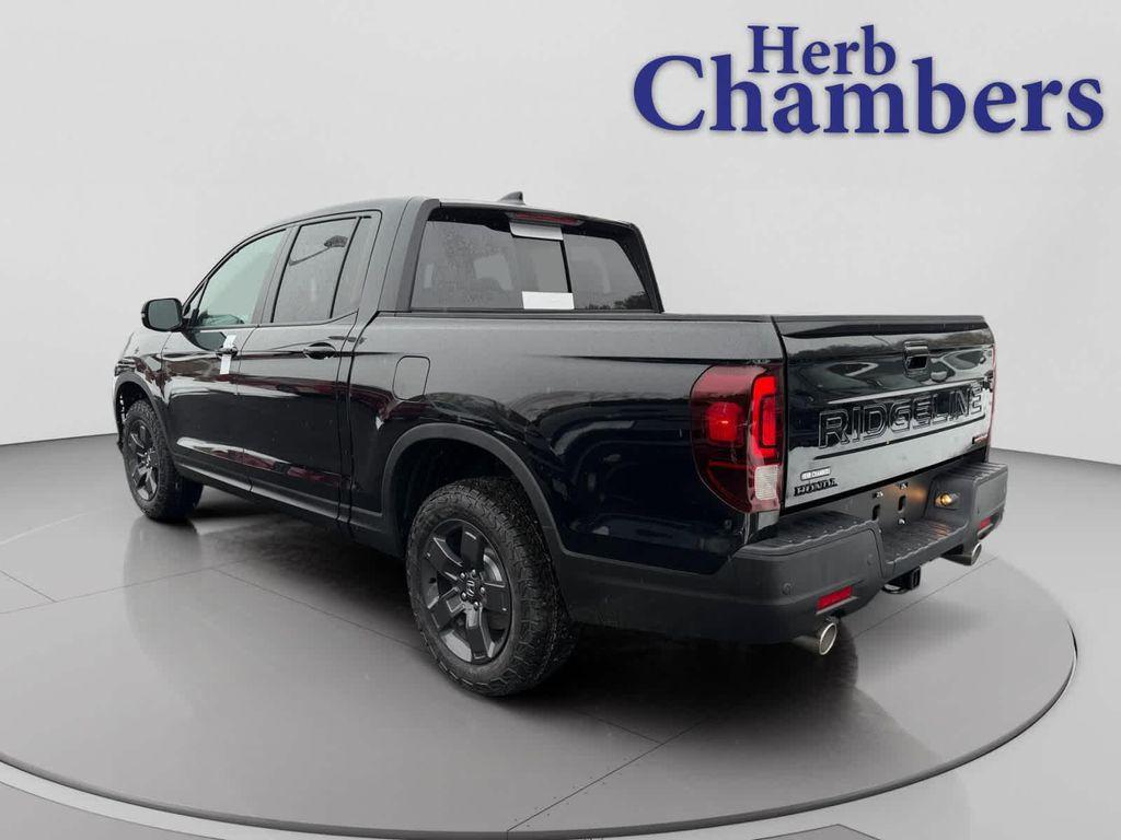 new 2026 Honda Ridgeline car, priced at $47,490
