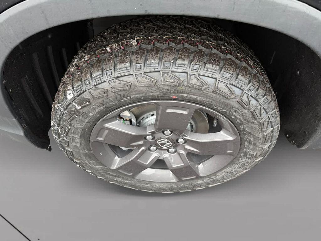 new 2026 Honda Ridgeline car, priced at $47,490