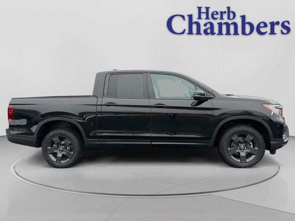 new 2026 Honda Ridgeline car, priced at $47,490