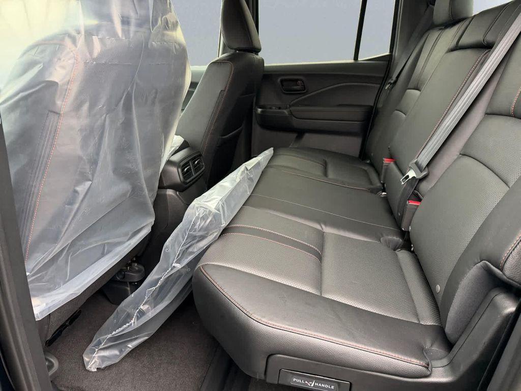 new 2026 Honda Ridgeline car, priced at $47,490