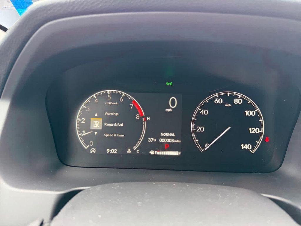 new 2026 Honda Ridgeline car, priced at $47,490